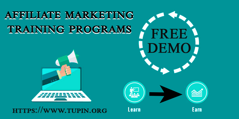 Learn affiliate marketing to earn money from home
#Digitalmarketing #Affiliatemarketing
Visit- tupin.org