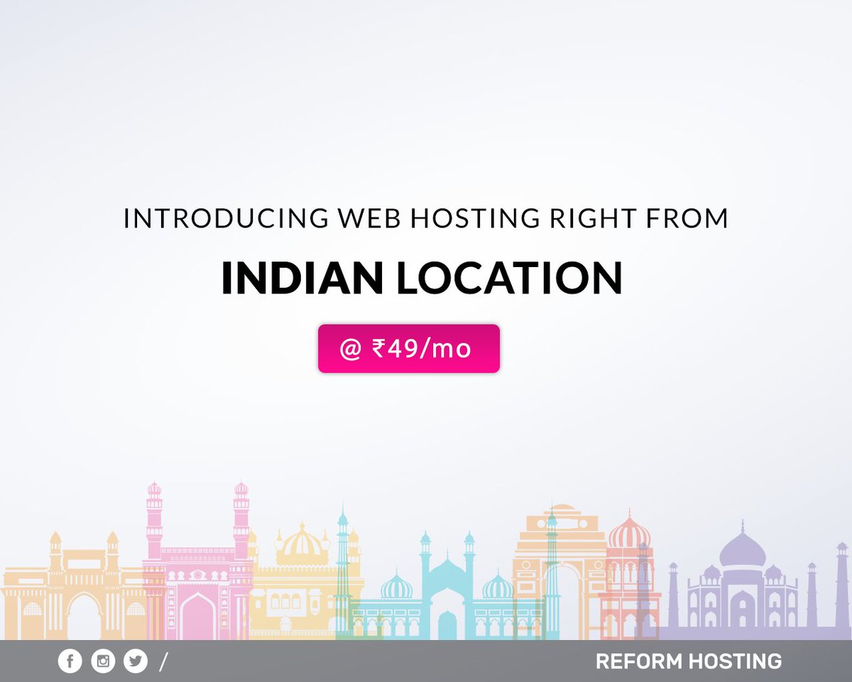 Reform Hosting Reformhosting Twitter Images, Photos, Reviews