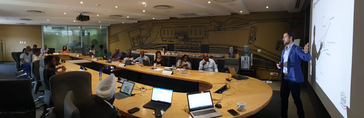 m_emre_kiran's tweet image. The #KANOanalysis is an efficient tool to monitor the passengers expectations from a public transport service. We are discussing the needs of riders in @UITPnews Training Programme in Johannesburg.