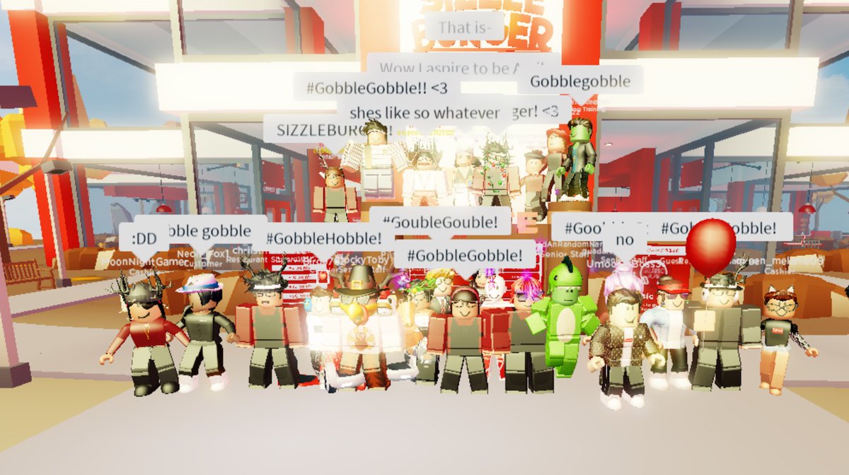 sizzleburger robux