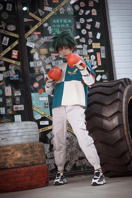 Twitterのコスプレ画像34