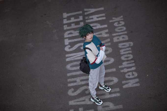 Twitterのコスプレ画像27