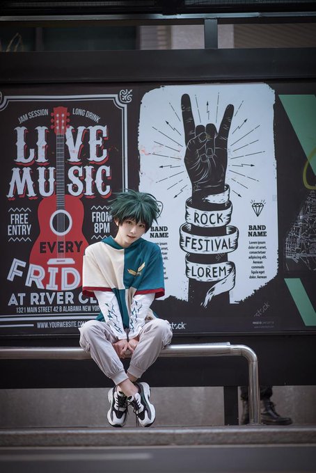 Twitterのコスプレ画像28