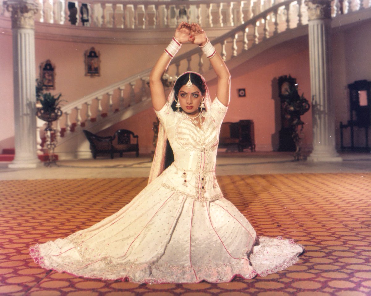 Sridevi main teri dushman dushman tu mera Pin On Fatema Choksi