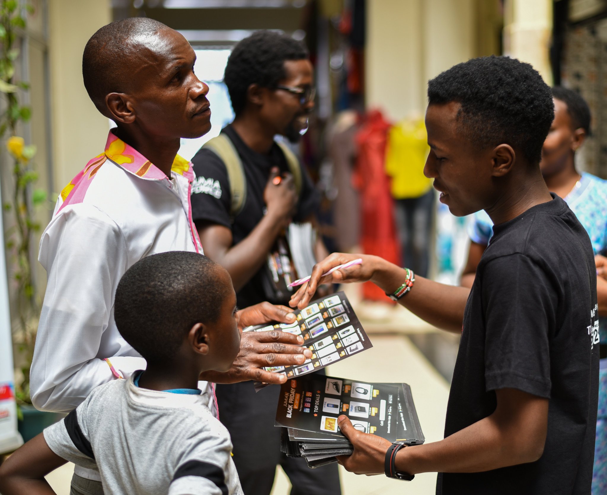 Jumia Group on Twitter "Our expanded pick up station network continues