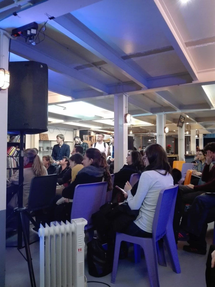 raelmolina's tweet photo. Three great days of creativity thanks to @CONNECTING_AUD . Thanks a lot to @mcuenami @iayalaizpuru Jaime Fernando Laura,..., to host this days. #audiencedevelopment #connect 
This was an amazing beginning. https://t.co/0diBkF4s7N