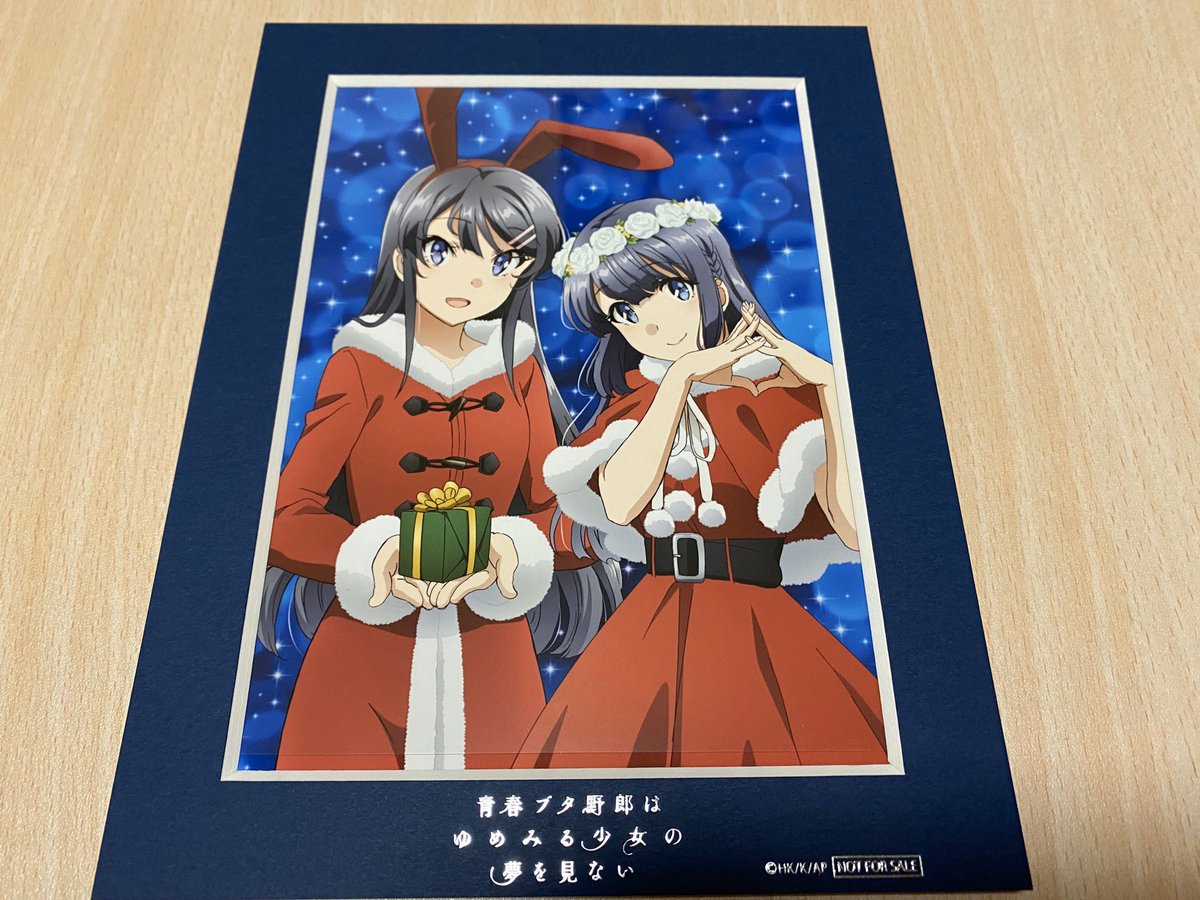 劇場版 青春ブタ野郎はゆめみる少女の夢を見ない を購入した人々 14ページ目 Togetter 劇場版 青春ブタ野郎はゆめみる少女の夢を見ない を購入した人々 14ページ目 Togetter