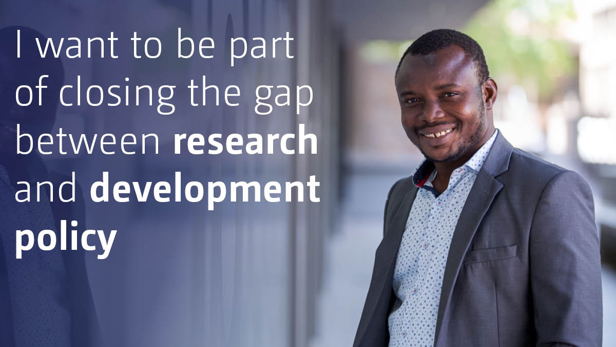 UNUWIDER's tweet photo. For @AbdulMuka our #summerschool has been important for the insights on how to generate high quality research in his own country context - making sure it's relevant for policy makers in Ghana. https://t.co/7Ek848YJSP