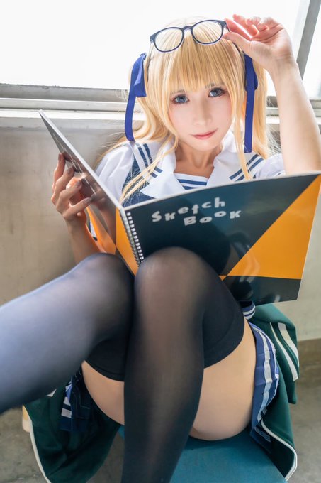 Twitterのコスプレ画像63