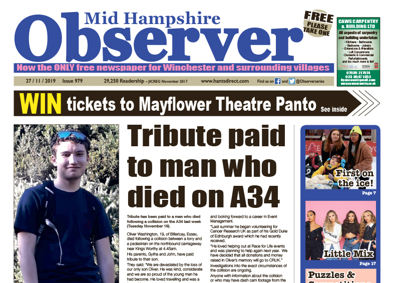 Observer Series tweet media