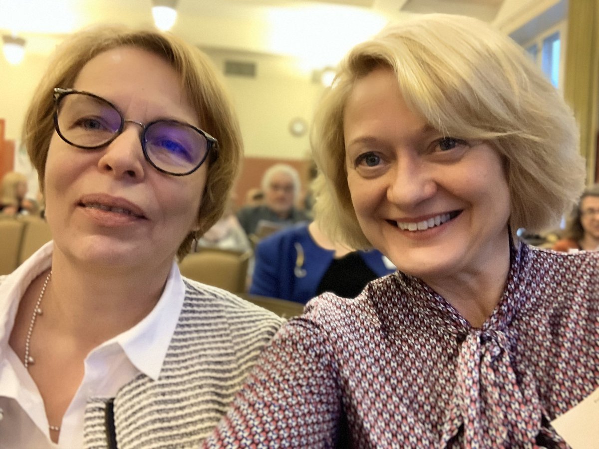 Idag presenterar vi våra resultat på #opettajankoulutusfoorumi ! #kärkihankkeet