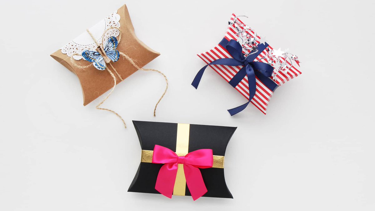RobertS05408120's tweet photo. How Can We Create Pillow Boxes With Cardboard Materials?
https://t.co/k10Yf7y1z8
#pillowboxes #largepillowboxes #pillowpackagingboxes #pillowpackaging #pillowfavorboxes #pillowboxpackaging #custompillowboxes #kraftpillowboxes #pillowboxtemplate #pillowboxesinbulk https://t.co/DKiHay1vsw