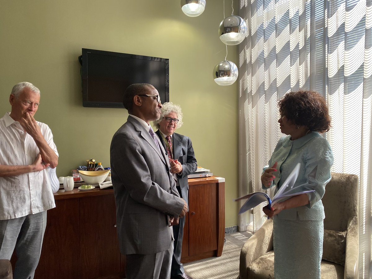 LindiweSisuluSA's tweet photo. NATIONAL WATER AND SANITATION PLAN MASTER LAUNCH
The launch is graced with the presence of the Minister of Public Works and Infrastructure Patricia de Lille and CEO of the Water Research Commission Dhesigan Naidoo.
#WaterMasterPlan https://t.co/OfQmyYg01s