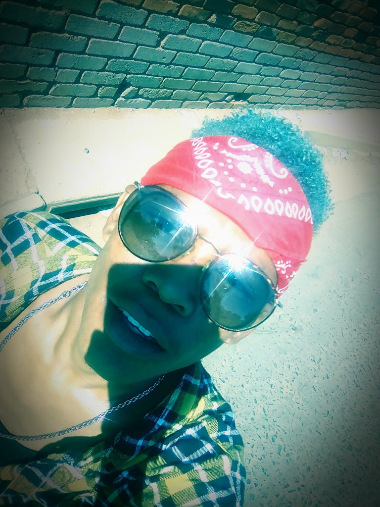 TheNikkaMeFHG's tweet photo. TheNikkaMe on a regular day....VoodooTrapper...SLUMS OG https://t.co/QSzvxUP2GP