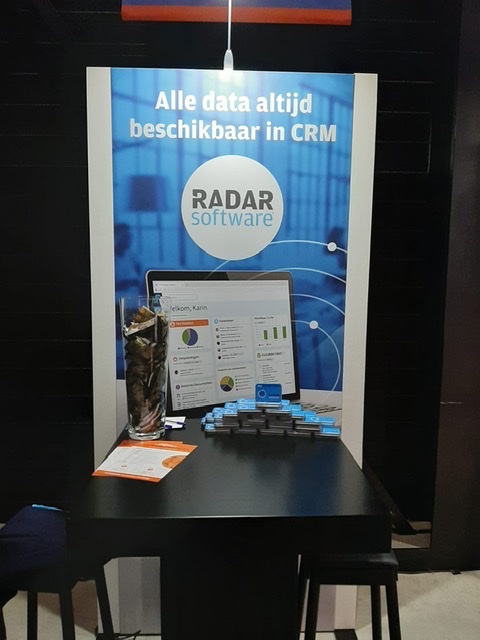 radarsoftware's tweet image. En vandaag bij @SnelStart. @radarsoftware is er klaar voor!