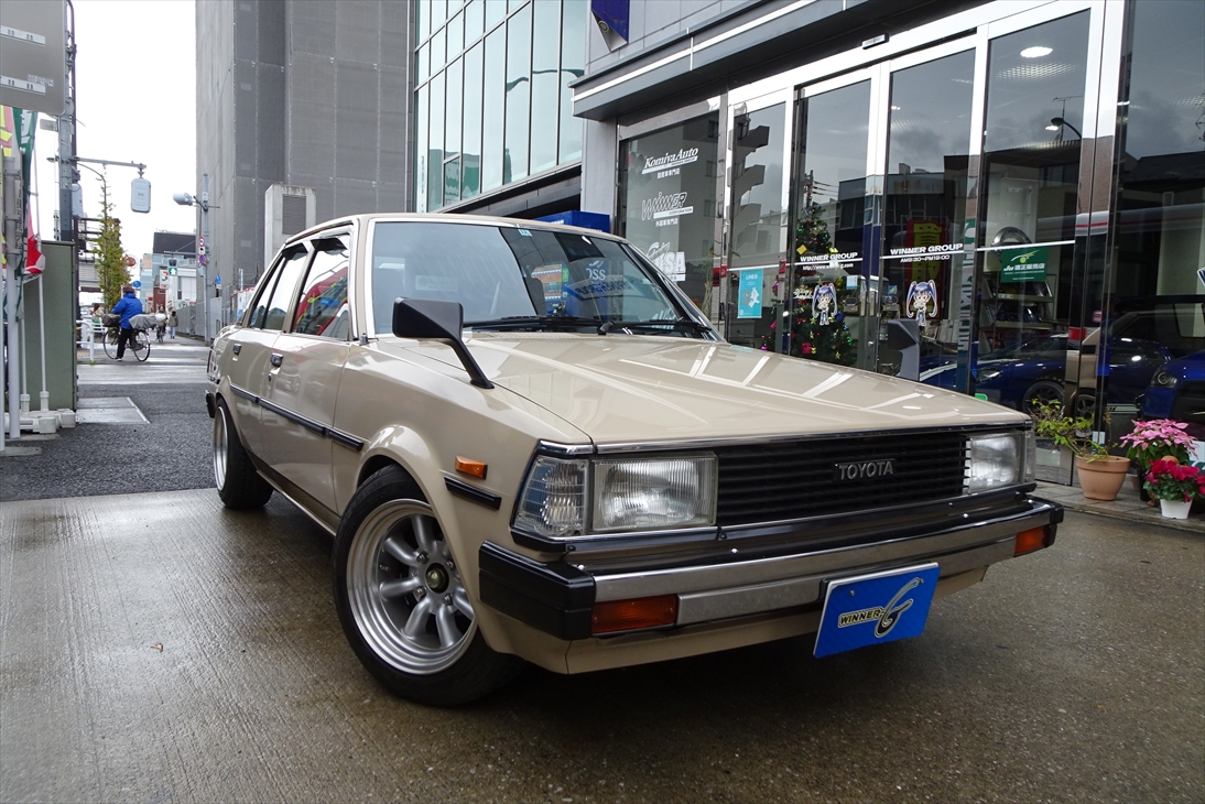 ヴァベーネ 旧車買取入庫情報 福岡にて70カローラを買取 T Co M3ohff22ev ヴァベーネ 旧車買取入庫情報 福岡にて70カローラを買取 T Co M3ohff22ev