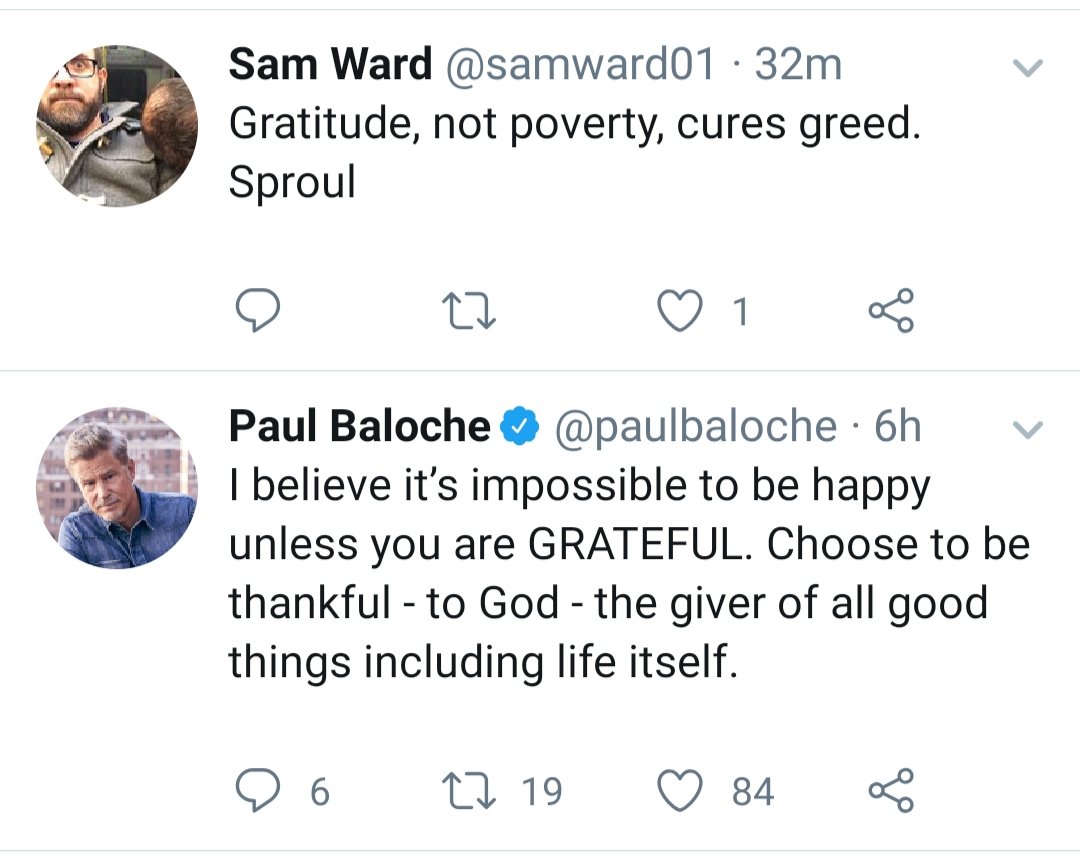 SaltLightNW's tweet photo. Sometimes your timeline contains a message. Thanks @samward01 &amp; @paulbaloche for the reminder.  #thankfulness #gratitude https://t.co/BlOkHaYYXU