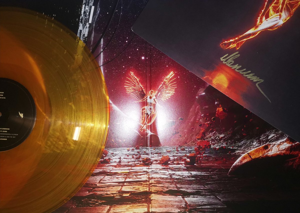 Isolatedtry's tweet image. Three months later it finally arrived
「ASCEND」
.
.
.
@ILLENIUMMUSIC @Astralwerks @SaidTheSky @iamdabinlee @day_gatsby @itmeannikawells @illenials #illenium