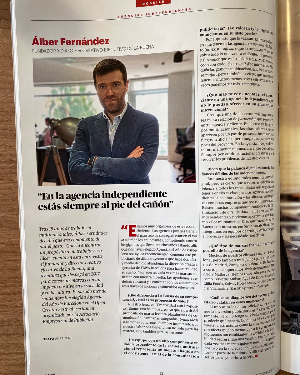 Álber | La Buena tweet media