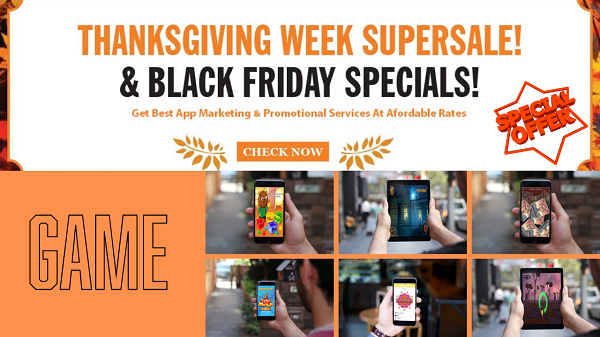 App Marketing tweet media