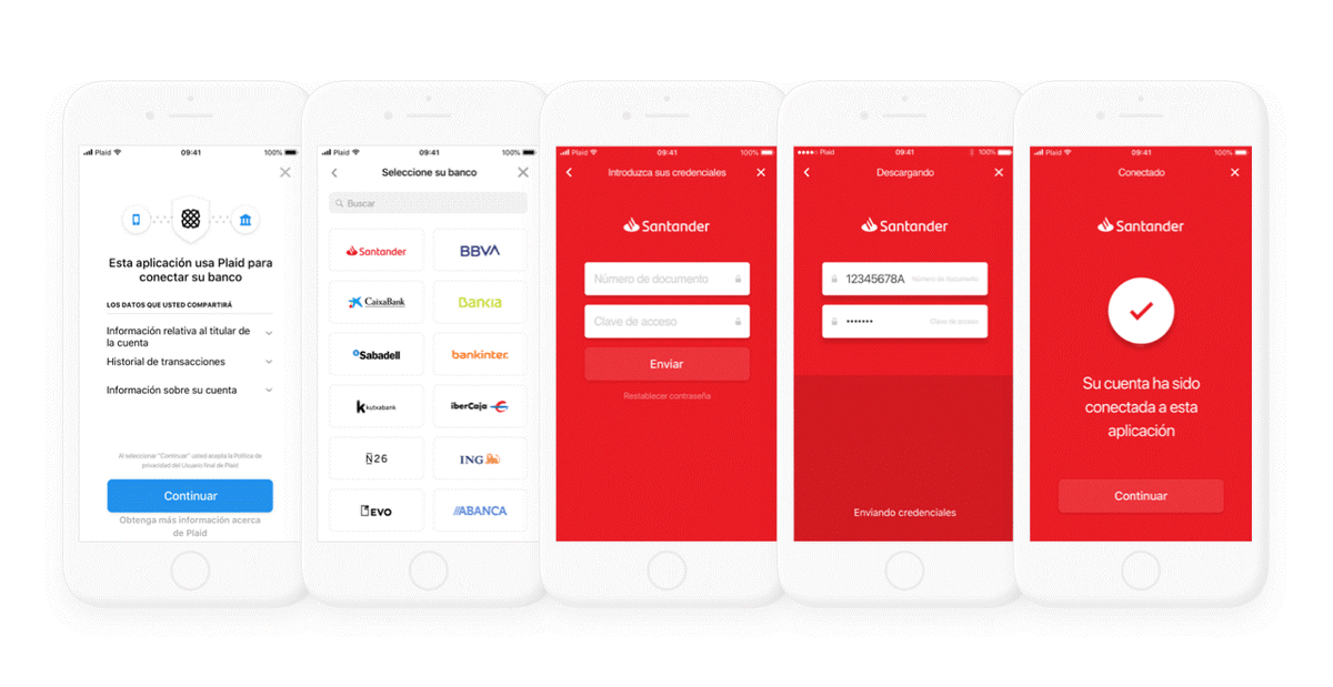 Galitt_officiel's tweet photo. La licorne américaine Plaid fait son entrée en France
#FinTech #Licorne #Startup #Plaid #Openbanking #API #Technologie
#Donnéesfinancières #DataBanque #Applicationmobile #BtoB #OpenBankingAsaService #Bud #Tink
https://t.co/JyrsOTwAn8 https://t.co/EbrbOTwAma
