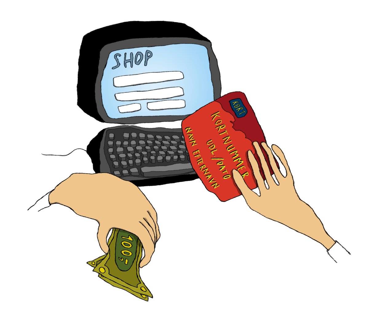 Jeg er nok den sidste til at bemærke, at det i morgen er #BlackFriday. Heldigvis går det meste nethandel godt, men nogle tilbud er desværre for gode til at være sande. På #heltsikkert kan du læse om dine rettigheder, hvis der er problemer med netkøbet: bit.ly/2qQzlJV