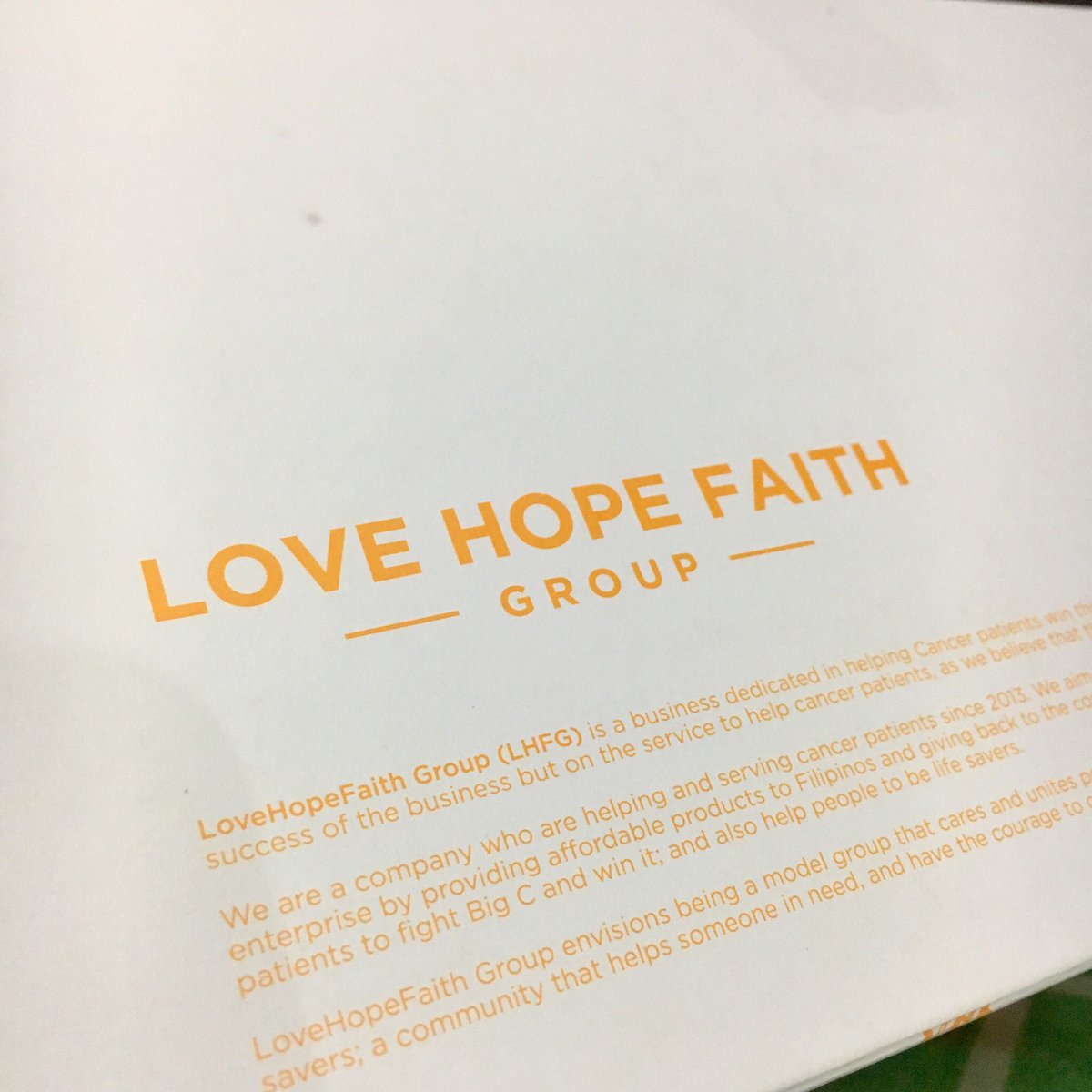 yoojiho26's tweet photo. Together Letโs Save Lives!
With every product you purchase 50% of the net proceeds will be donated to Cancer patients.
#LOVEHOPEFAITH
#Lifesaverwatch https://t.co/Qm2tGvKePu