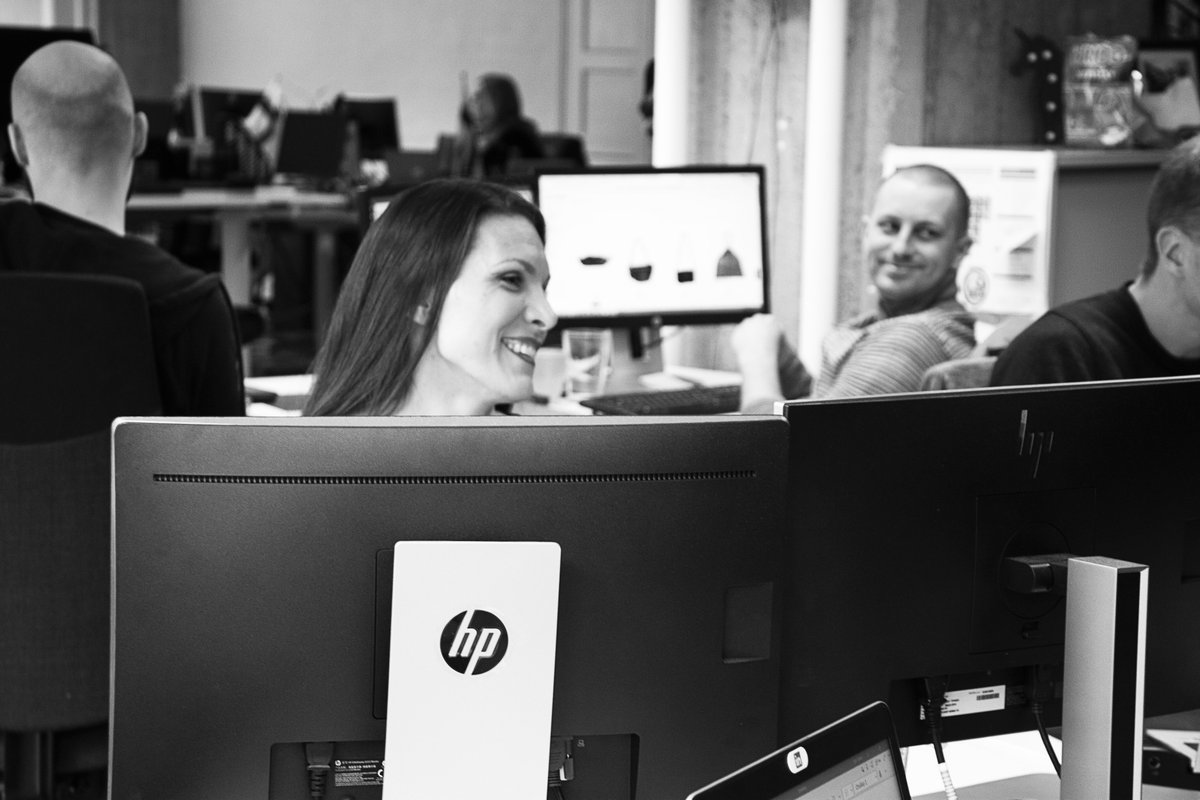 Haemme Toisenlaiseen joukkoomme innostunutta tulevaisuuden huippuammattilaista. Laita hakemus 27.12.2019 mennessä! #toisenlainen emp.jobylon.com/jobs/50679-toi…