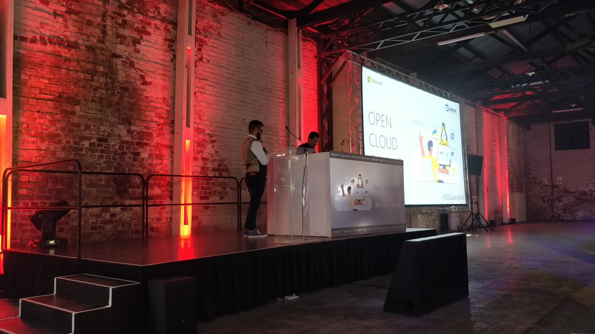 vishakha108's tweet photo. At #OSSSummitJHB open cloud summit today, hearing about #Azure #Kubernetes #cloud and all things related 😊 https://t.co/6vAuva7KRG