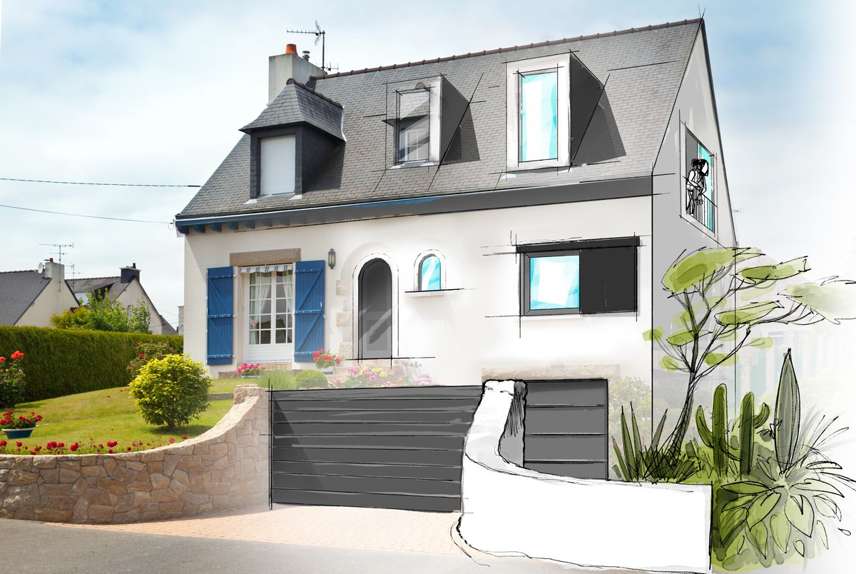 Réno Bâti Ouest, constructeur d’extension de maison en Loire-Atlantique et spécialiste de l’agrandissement de maison, vous aide à organiser et planifier votre projet d’extension.
#construction #extension #maison