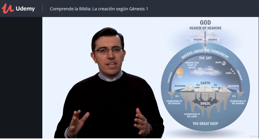 emilimarles's tweet photo. Boooon día, aquí teniu el meu primer curs sobre el relat de la creació de Génesis 1 😃

Està a Udemy, és gratuït i el pots fer en 2 hores.

Intento respondre a molts interrogants que planteja aquest text! 🤓

Ja em direu què us sembla 😃

https://t.co/TVV43pyFfc https://t.co/YYpKzrQKch