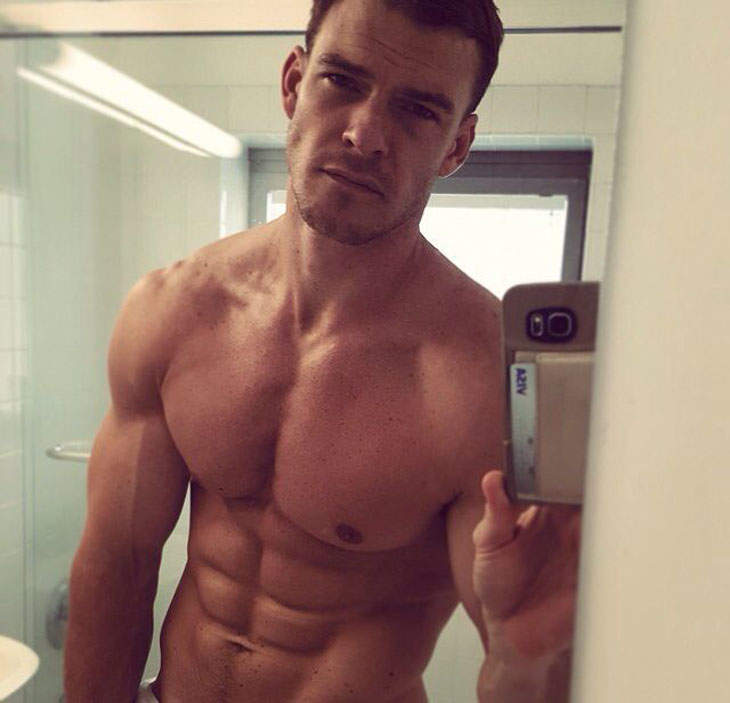 Happy Birthday to Alan Ritchson, Karen Gillan, Sharon Needles, Ed Harrison, and more!  