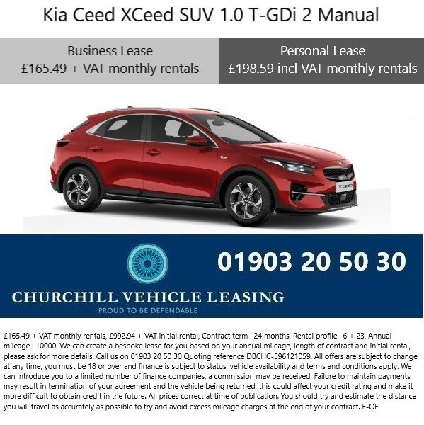 ChurchillLease's tweet photo. Kia XCeed SUV 1.0 T-GDi 118 2 5Dr Manual Car Leasing Deals https://t.co/kukSnnlZ0k #kia #ceed #xceed #lease #leasing #deals #offers #ThursdayThoughts #ThursdayMorning #ThursdayMotivation https://t.co/qaiAmgPBr3