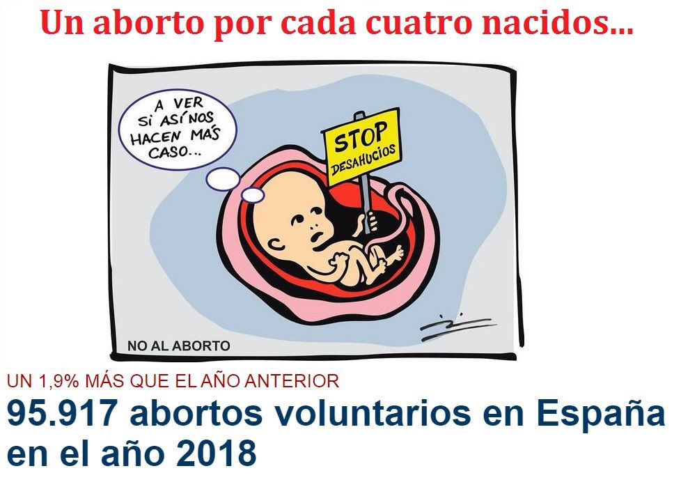 ObispoMunilla's tweet photo. Si el aborto es progresismo, entonces la ley del más fuerte es la cumbre de la democracia. 
#aborto https://t.co/7dwopdFYBJ