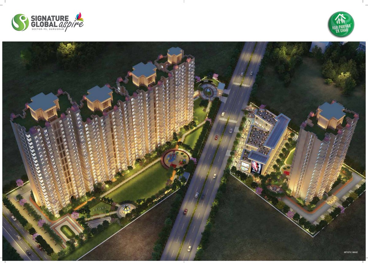 Signature Global Aspire Sector 95 Gurgaon | 9650813405

signatureglobalgurgaon.co.in/signature-glob…
#signatureglobal #signatureglobalaspire #affordablehousingproject #sector95 #Gurugram #2BHK #PMAY #Gurgaon #pataudiroad