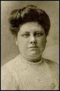 Raised on Arran,suffragette Flora Drummond AKA The General, hired a boat to harangue MPs on the terrace at Westminster. Also slipped into 10 Downing St while another woman distracted the guard. Arrested 9 times, persistent hunger striking left her with health problems. Legend. /2