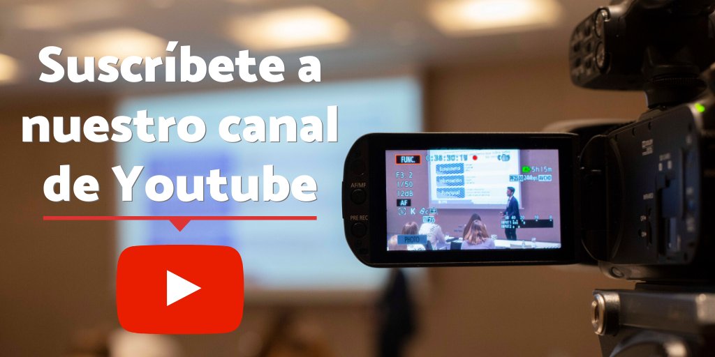 IPS_Informatica's tweet photo. 🎞️ Conecta con nosotros en nuestro canal de #Youtube: contenido exclusivo, entrevistas y eventos.
▶️ ¡Dale al play!
#ipsinformatica #innovación
https://t.co/ZpbpPmFpWI https://t.co/qNbtr0c1Fj