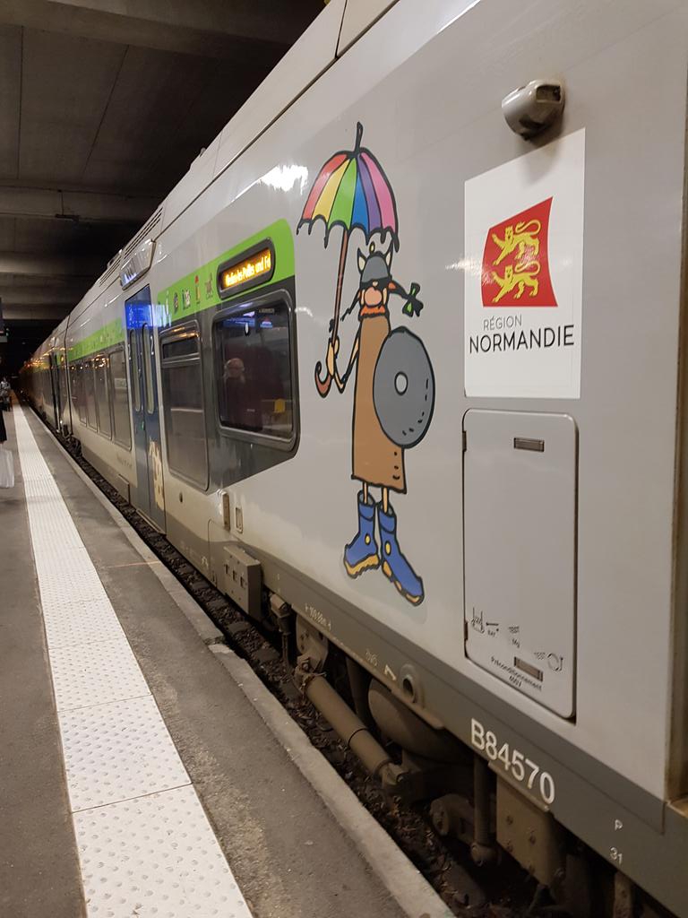PHILIPPECOY's tweet photo. Aujourd'hui direction la #Normandie pour participer à l AG de cette grande fédération @LesBuralistes avec des sujets d actualités pour nos collègues #RSE #transformationburalistes #deveconomique #vape #territoire #servicepublic. https://t.co/S72VRuRqeF