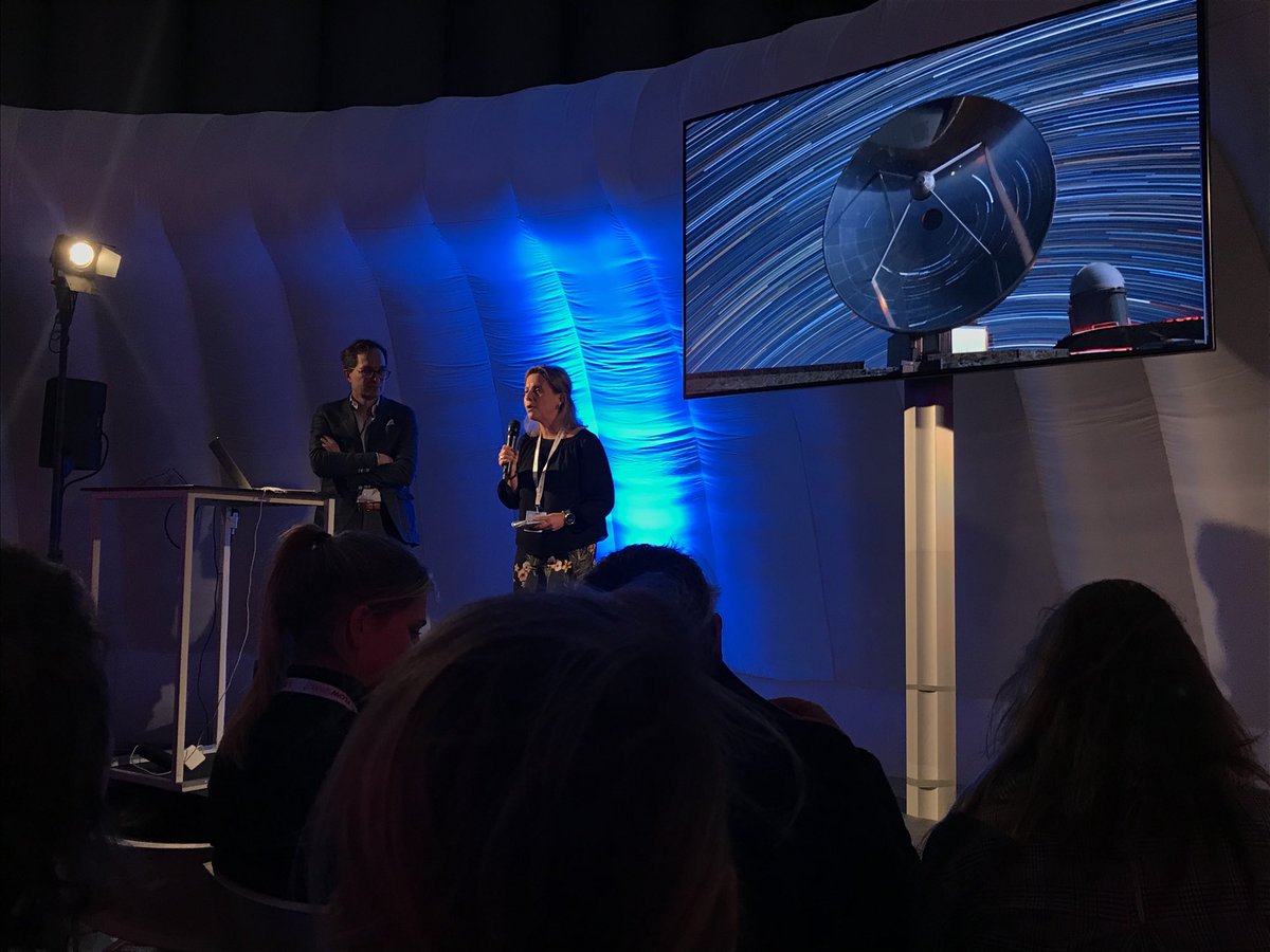 Winnie bijt de spits af en leidt ⁦<a href="/hinssen/">Peter Hinssen</a>⁩ in. De kop is er af ⁦<a href="/VOVnetwerk/">VOV lerend netwerk</a>⁩ beurs 2019.