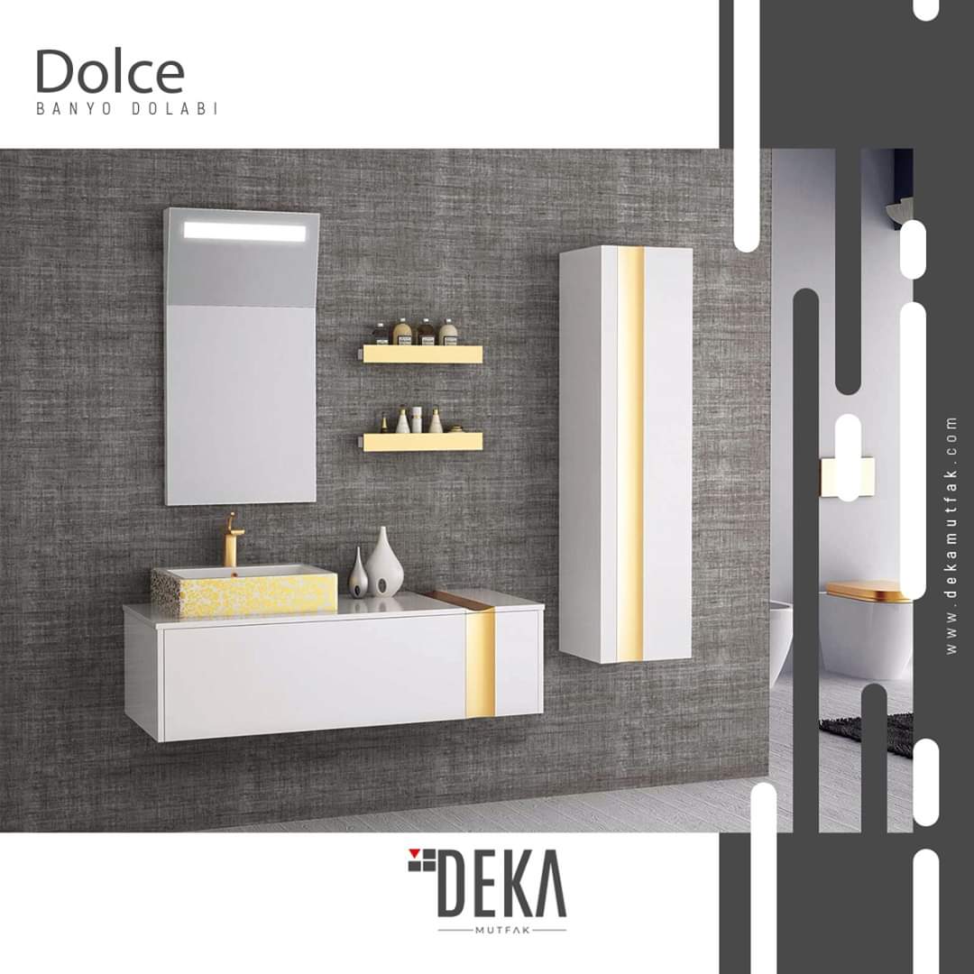 DekaMutfak's tweet photo. Banyosunda minimal bir o kadar da gösterişli tasarımlar isteyenler için Deka Mutfak... #dekamutfak #deka #mutfak #banyodolabı #içodakapısı #design #kitchen #art #luxury #artitecture #turkey #içmimari #dekorasyon #dizayn #tasarım #estetik #kayseri #içmimari #dekorasyon #dizayn https://t.co/xSpBhJk5dR