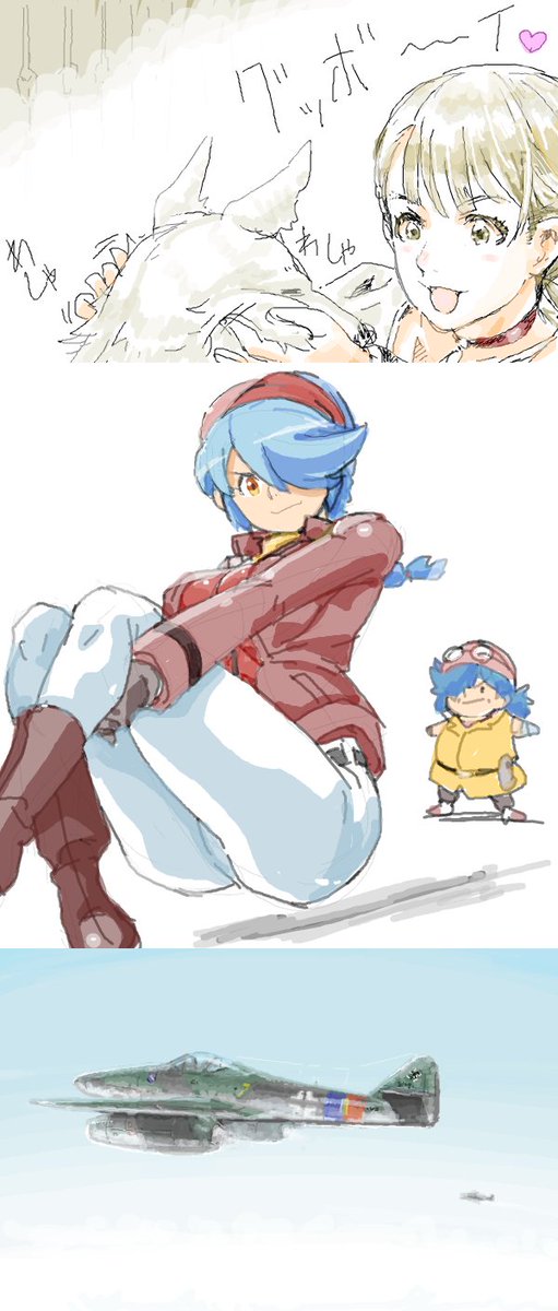 drawr終了しちゃうのか、しばらく行ってなかったけど色々描かせてもらった 