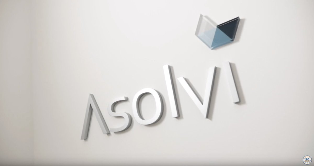 FEA_uk's tweet photo. ASOLVI in 60 seconds. Find how CESA Associate member, ASOLVI, could improve your service proposition. They provide a platform for growth for service-based companies with evolving business models. 

https://t.co/TvGH5fkBFj 

#CESAuk #ASOLVI #ContentMarketing https://t.co/tTE0l8IdsJ
