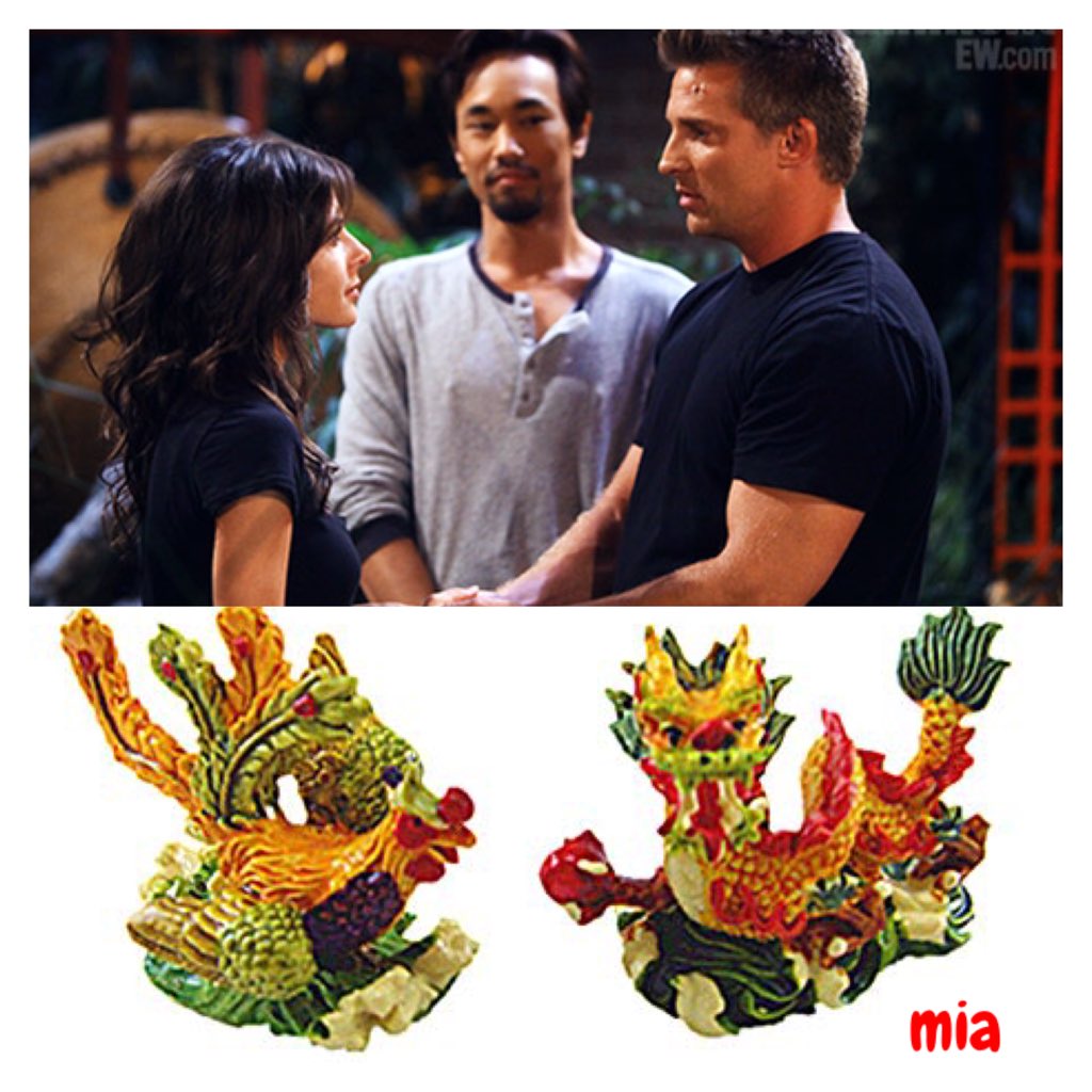 Jasamendagme's tweet image. The unique JaSam wedding and phoenix &amp;amp; dragon as their symbols👏🏻👏🏻❤️❤️

#7DaysOfJaSam #JaSamLove #JaSamStrong