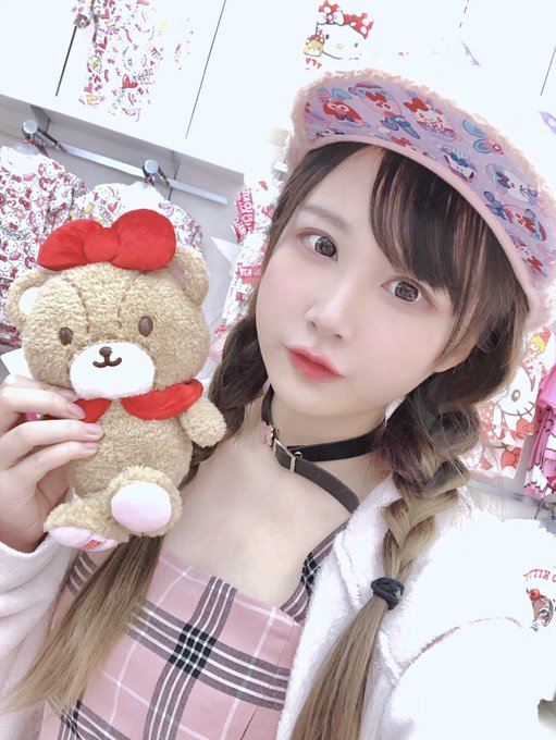 コスプレイヤー梨嘉AligaのTwitter画像70