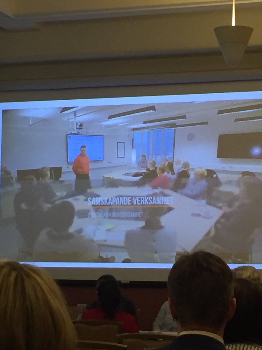 ⁦<a href="/bothnialearning/">Bothnia Learning Hub</a>⁩ presenteras på #opettajankoulutusfoorumi . Digitala lärmiljöer genom erfarenhetsbyte och experiment. 👍