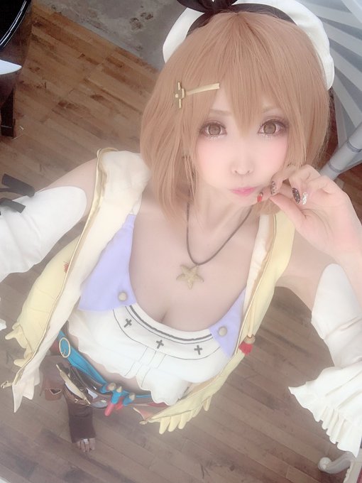 Twitterのコスプレ画像1
