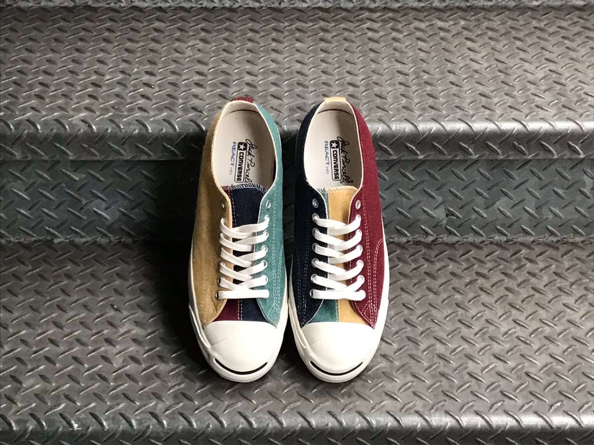 converse jack purcell multiwool rh