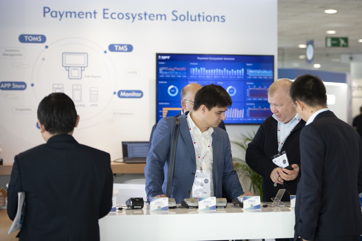 TRUSTECH_Event's tweet photo. Welcome to all our participants for this 3rd day at #TRUSTECH2019,  already the last day of an exceptional 2019 edition! If you missed the first two days of the event, discover our 2019 pictures ➡️https://t.co/BD9Oh3NI6V https://t.co/noBhcrls3p