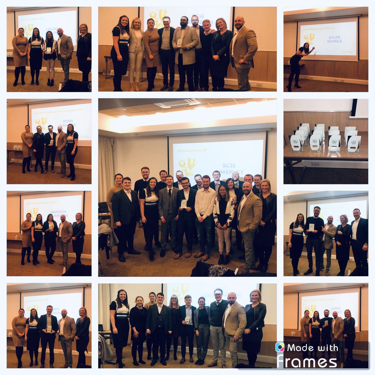 Abby Doyle (@abbydoyle_erac) on Twitter photo What a great night last night at Edinburgh’s Achievement event ... well done to those very worthy winners ... what great teams we have <a href="/m_morrison7/">Marissa</a> <a href="/bensleyandrew1/">Andrew Bensley</a> <a href="/dianemul11/">Diane Mulholland</a> <a href="/SandyNiven1/">Sandy Niven</a> <a href="/LAlburo/">Louise Alburo</a> <a href="/stevenjfirth/">Steven Firth</a> <a href="/peterfraser85/">Peter Fraser</a> <a href="/bevy2910/">Amanda Beveridge</a> @thomas_erac <a href="/Jenna_Erac/">Jenna Black</a> <a href="/iamChrisStuart/">Chris Stuart</a> What a great night last night at Edinburgh’s Achievement event ... well done to those very worthy winners ... what great teams we have <a href="/m_morrison7/">Marissa</a> <a href="/bensleyandrew1/">Andrew Bensley</a> <a href="/dianemul11/">Diane Mulholland</a> <a href="/SandyNiven1/">Sandy Niven</a> <a href="/LAlburo/">Louise Alburo</a> <a href="/stevenjfirth/">Steven Firth</a> <a href="/peterfraser85/">Peter Fraser</a> <a href="/bevy2910/">Amanda Beveridge</a> @thomas_erac <a href="/Jenna_Erac/">Jenna Black</a> <a href="/iamChrisStuart/">Chris Stuart</a>