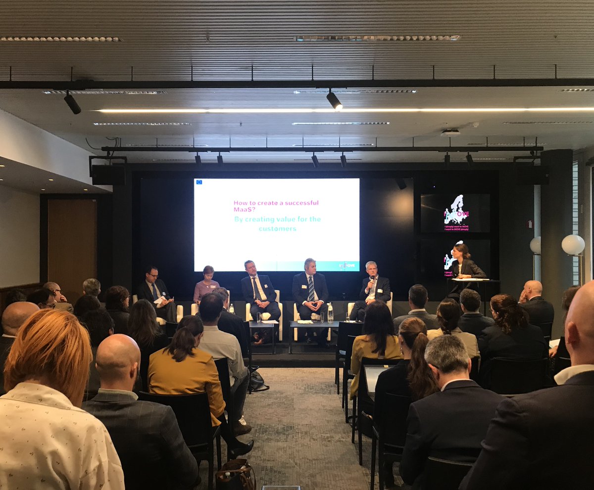 Did you miss the #IMOVE conference this week? <a href="/UITPnews/">UITP</a> has published a news article and press release on our final event! 📰🗞️

News▶️bit.ly/2XUHHjf
PR ▶️bit.ly/37Jl3Pj